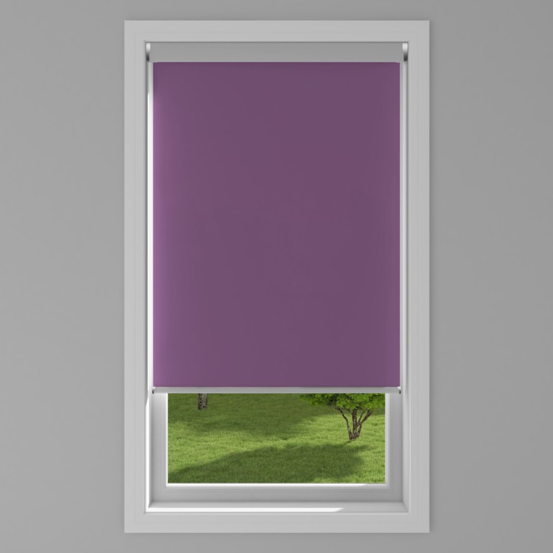 An image of Palette Electric XL Roller Blind - Iris